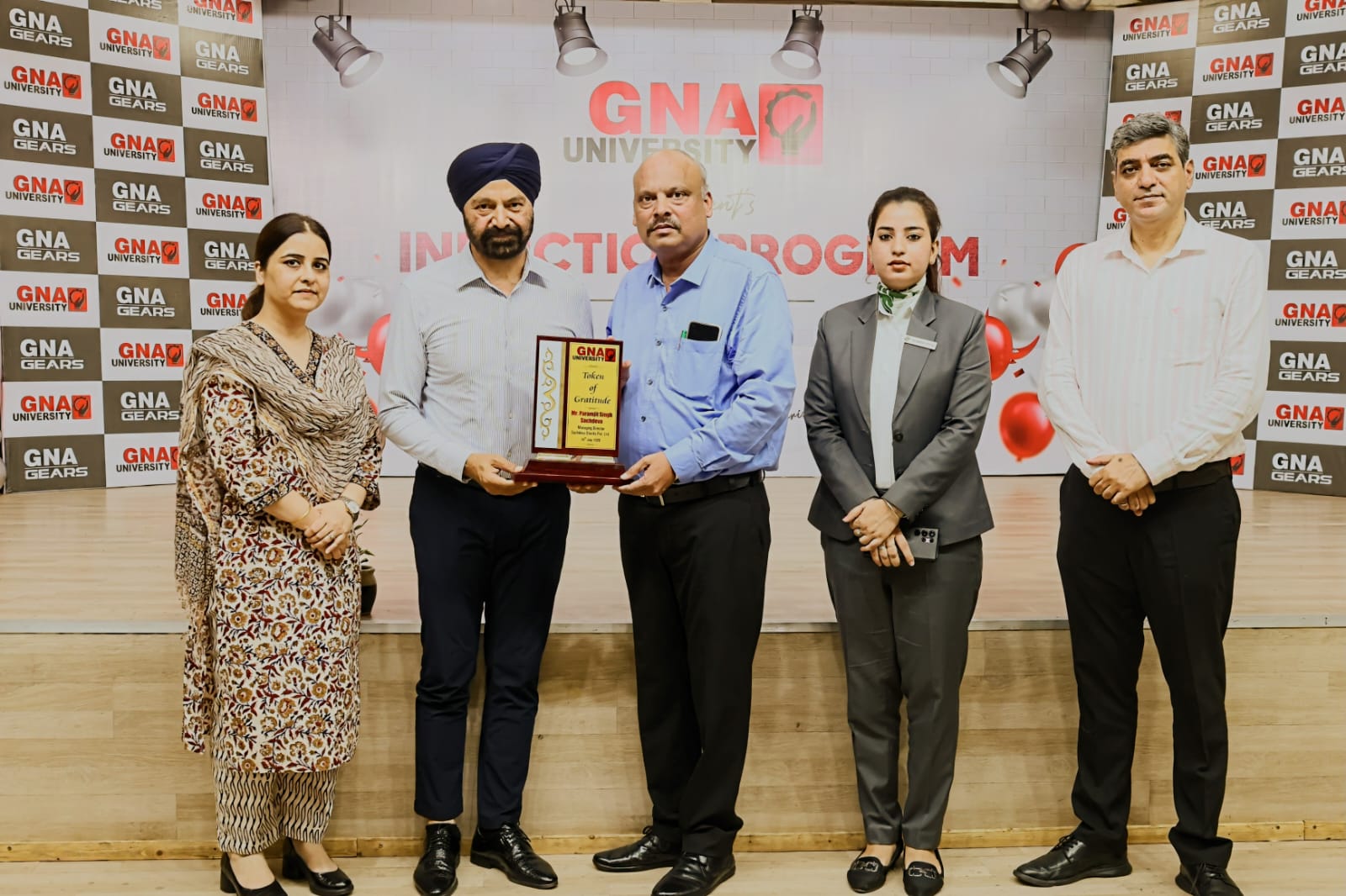 Long term investment is helpful in achieving the goal - Paramjit Sachdeva.